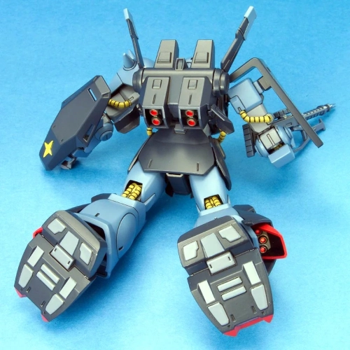 BANDAI HGUC 1/144 RMS-106 HI-ZACK (Earth Federation Force)